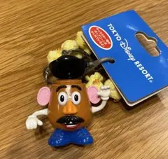 トイストーリー　ポテトヘッド　キーチェーンストラップのサムネイル