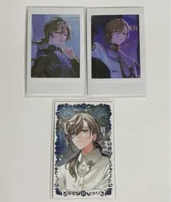 叶チェキ＆チェキカ3点セット