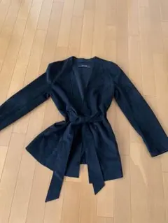 ザラ　カーディガン
