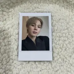 BTS アミボム インスタントフォト JIMIN