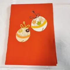 志ま亀・袋帯 銀座の名店【志ま亀】誂え 西陣の名門【川島織物】 極上の【唐織】 美