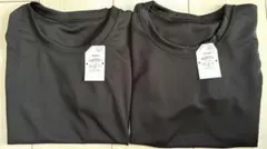 新品　140cm adidasアディダス　半袖Tシャツ　メッシュ　黒