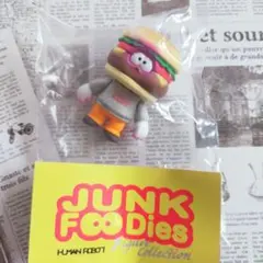 JUNK FOODies 　バーギーB