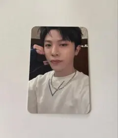 TREASURE pleasure blue 会場限定 ジョンファン トレカ