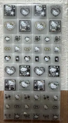 【在庫1点のみ】タイルシール キティ