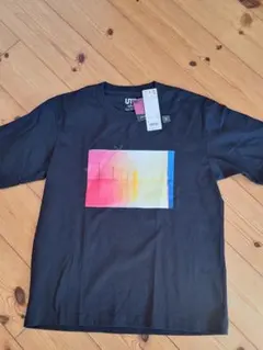 米津玄師　ユニクロ　Tシャツ　S　タグ付き未使用
