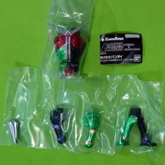 POWER KNUCKLE byTOUMA × KAMEN RIDER ダブルW