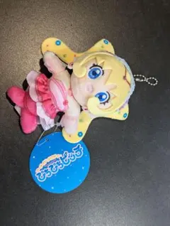 ナムコ限定 ぴちぴちピッチ マスコットぬいぐるみ 七海るちあ - メルカリ