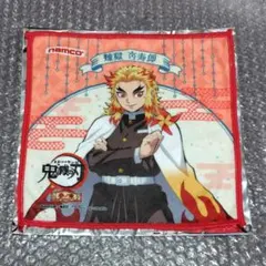 鬼滅の刃☆鬼滅☆namco☆ハンドタオル☆煉獄杏寿郎♪♪
