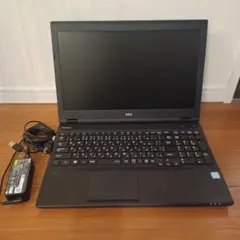 NEC VersaPro 15.6インチ ノートPC 本体