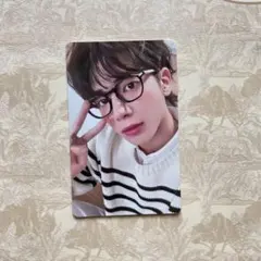 TXT 新規入会 ファンクラブ 友達紹介 FC 特典 トレカ テヒョン