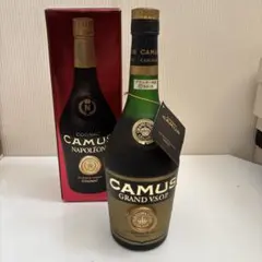 50ml】CAMUS XO COGNAC ロングネック_他のお酒とセット可 - メルカリ
