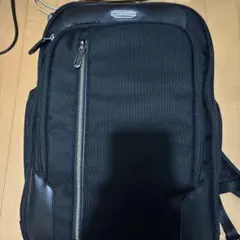 World Traveler リュック バックパック ブラック