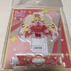 映画　キミとアイドルプリキュア　キュアアイドル　ゴッドアイドルスタイル　アクスタ