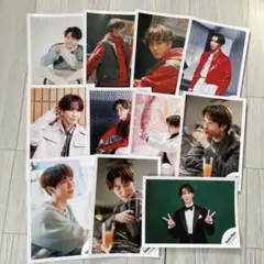 SnowMan渡辺翔太　公式オフショト