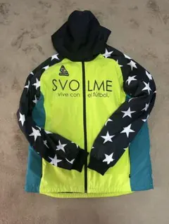 SVOLME 星柄 ウィンドブレーカーセット　Lサイズ