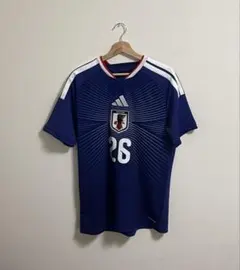 adidas 日本代表 サッカーユニフォーム レプリカ SHIOGAI 26 - メルカリ