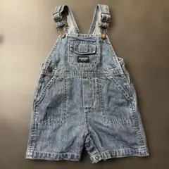 OshKosh Denim オーバーオール　80cm