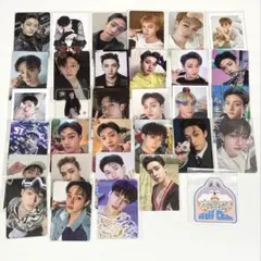 straykids バンチャン 封入トレカ 特典トレカ まとめ売り 22枚セット