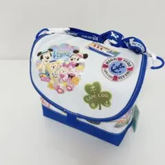 美品✨ディズニーシー　スプリングボヤッジ　ポップコーンバケット