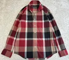 BLACK LABEL CRESTBRIDGE 長袖シャツ M　美品　送料無料