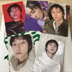 セブチ SEVENTEEN THE8 HAPPY BURSTDAY