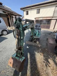 ヤンマー B3 小型バックホー ディーゼルエンジン - メルカリ