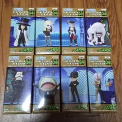 #139111-3　ワンピース ワールドコレクタブルフィギュア vol.24