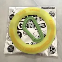 XG チサ CHISA Luminous Glow Ring 蓄光リング
