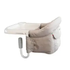 新品　イングリッシーナ Fast ベビーチェア カプチーノ