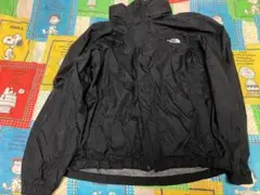 THE NORTH FACE マウンテンパーカー ブラック リゾルジャケット