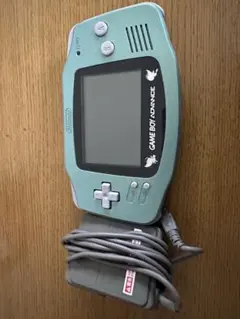 ポケモンセンター限定 ゲームボーイアドバンス 本体収納用ポーチ セレビィグリーン ポケモンセンター限定モデル ゲームボーイアドバンス GBA