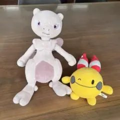 ポケットモンスター ぬいぐるみ Pokémon Trainers【ヒカリ】 - メルカリ
