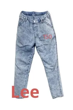 Lee ケミカルウォッシュ ペインターパンツ 150のサムネイル