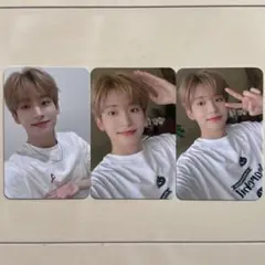 CRAVITY Searchit 2次 トレカ 3枚セット ジョンモ