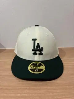 New Era 59FIFTY LAキャップ 7 3/8
