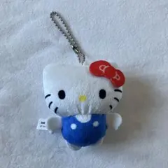 ハローキティ マスコット ストラップ付き