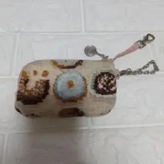 LOVERARY BY FEILER☆モグモグドーナツ 　キーポーチ