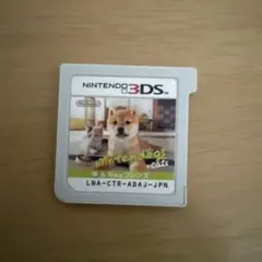 nintendogs + cats Nintendo 3DS