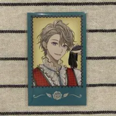 にじさんじ RoseValentine チェキ風カード 甲斐田晴