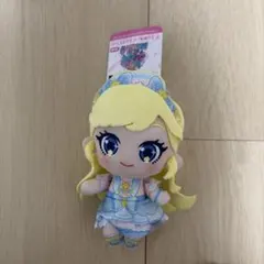 星川みつき【ひみつのアイプリ】でふぉめぬいぐるみマスコット　ナムコ限定