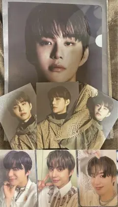 NCT127 Fact Check ジョンウ セット