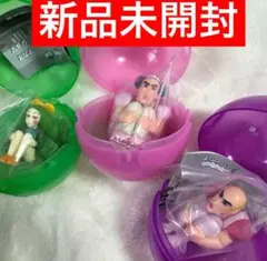 クレヨンしんちゃん まちぼうけ6 3体セット マカオ ジョマ トッペマ