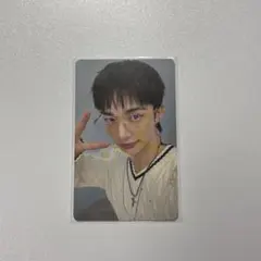 HMV karma オフイベ 会場限定 トレカ　ヒョンジン