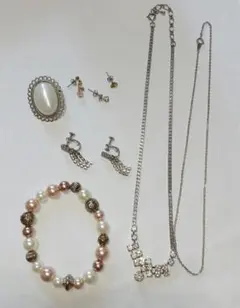 ヴィンテージアクセサリーまとめ売り