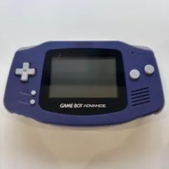 ゲームボーイアドバンス 本体 GBA トイザらス限定ミッドナイトブルー