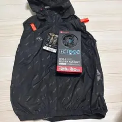 BURTLE 空調服 ベストXL 限定色AC371 ファン バッテリー セット BURTLE 空調服 ベストXL 限定色AC371 ファン バッテリー セット - メルカリ