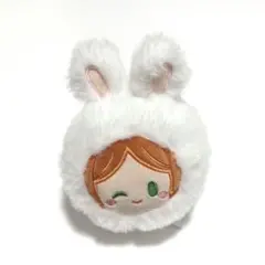 白鳥藍良 うさぎ おまんじゅう - メルカリ
