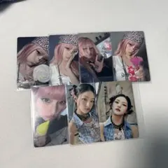 KISSOFLIFE キスオブライフ ハヌル LUCKY トレカ セット - メルカリ