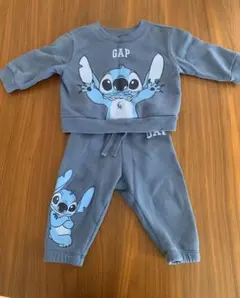 GAP スティッチ セットアップ